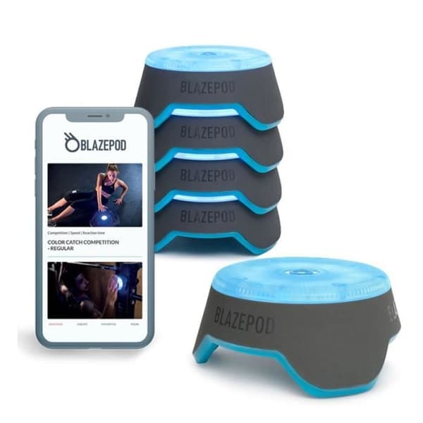 BlazePod Standard Kit x4