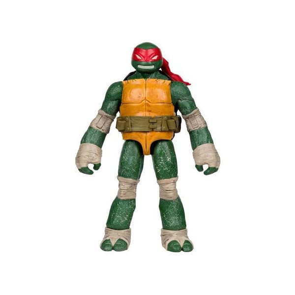 Rörlig figur - MCFARLANE - Raphael - 12,7 cm (5") - Skala 5" ultra-rörlig - Comics Page Puncher ingår