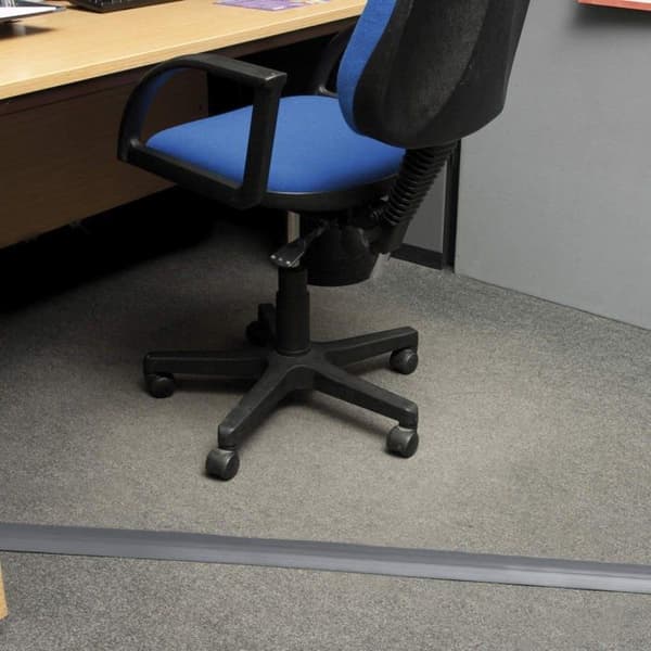 Kabelkanal - D-LINE - CC-2/9M - Grå - 9 m - Hål 17x9 mm