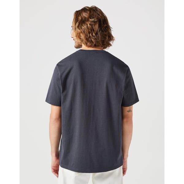 Wrangler logotyp utslagsplats
