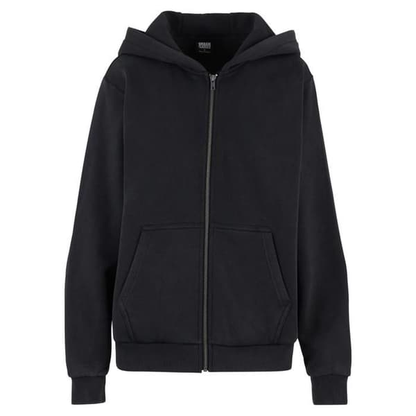 Urban Classics dam zip hoodie