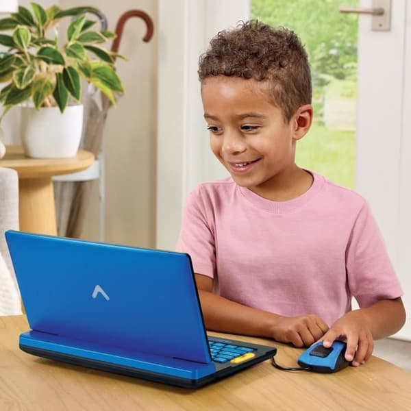 VTECH - GENIUS XL BILINGUAL LÄRANDE DATOR - Blå