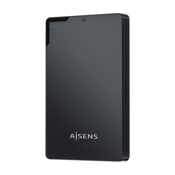 Aisens Ase-2520B 2,5" USB hårddiskkapsling svart