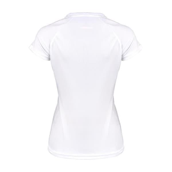 T-shirt dam Gilbert Eclipse - GILBERT - Vit - Dam - Vuxen