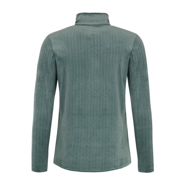 Polaire 1/4 zip dam Protest Gail