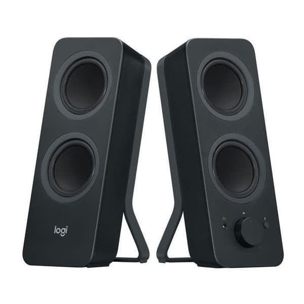 Enhet PC - Trådlös - Logitech - Z207 - Svart