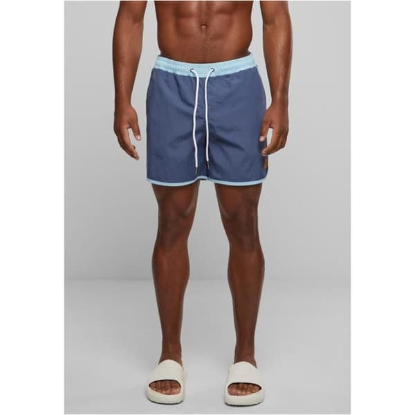 Urban Classics Retro badshorts