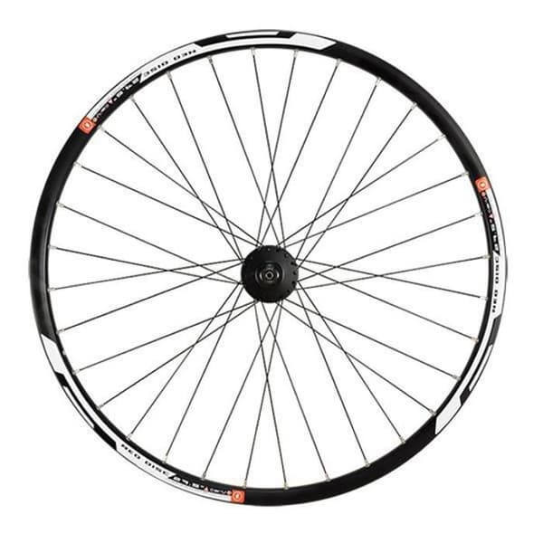 Framhjul cykel blockering fälg Velox