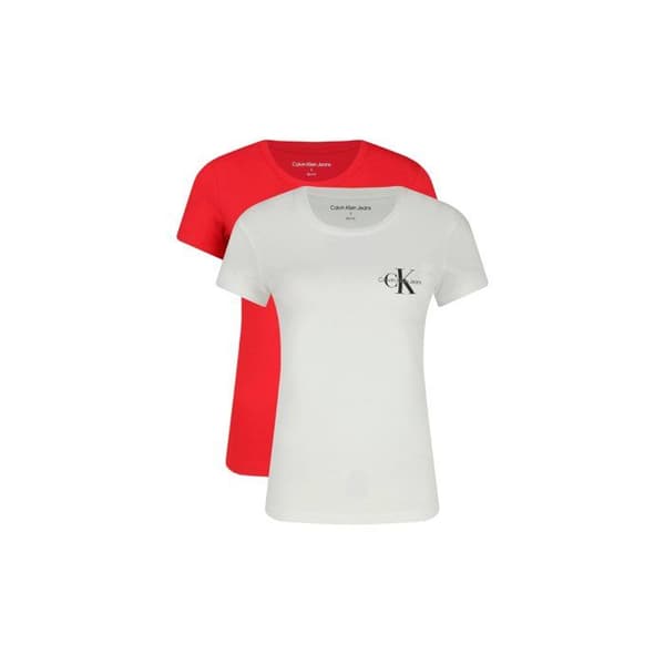 Bipack t-shirt MC bomull - Calvin Klein.