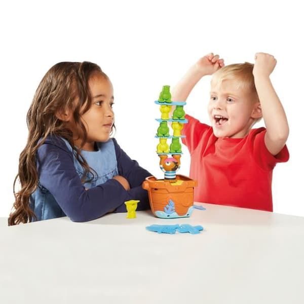 TOMY Hoist 'O' Pirates