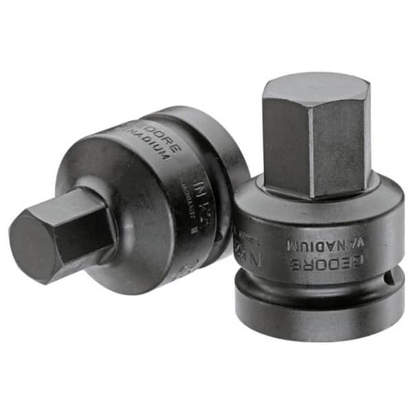 Gedore Impact driver socket 1"22 mm artikelnummer 1956566