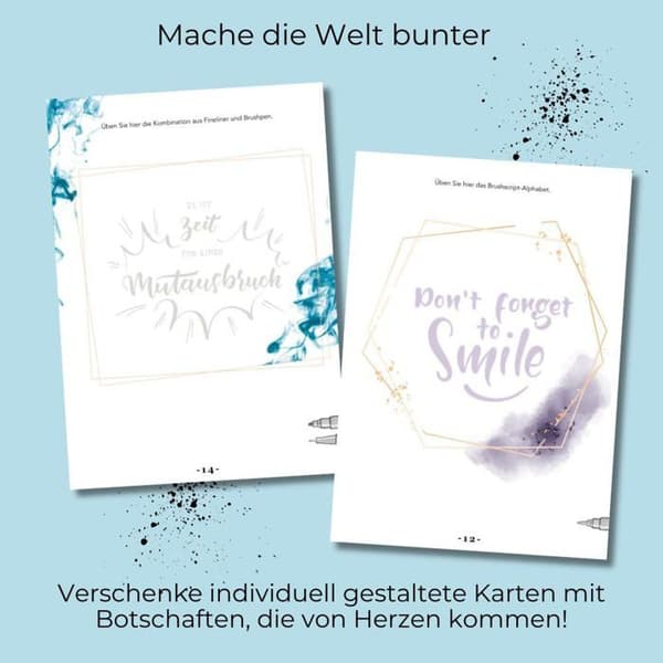 Brevpapper - korrespondenspapper - Topp korrespondensblock - 18619