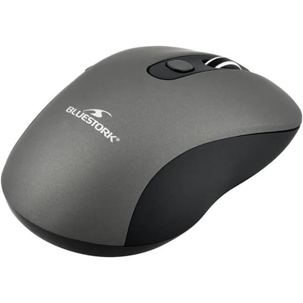 Trådlös mus - BLUESTORK - OFFICE 60 - PC/MAC - Grå