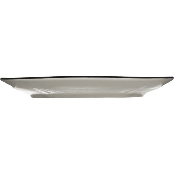 Servis 18 Delar "Palme" 26cm Grön