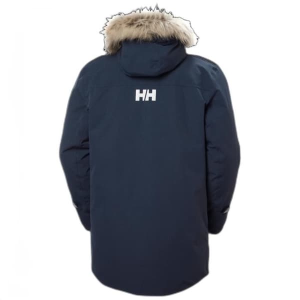 Helly Hansen Paramount Softshell ärmlös jacka - Herr - Blå - Storlek L - Mountain Hiking