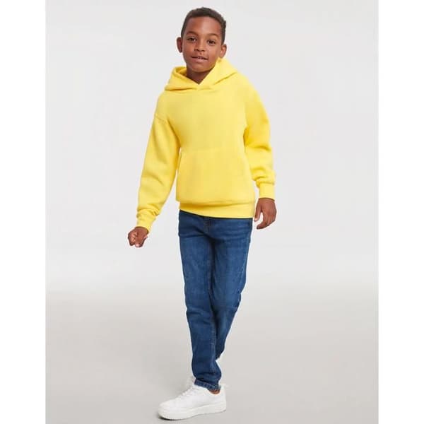 Barn hoodie Russell Athletic