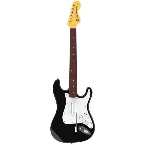 RockBand 4 + Gitarrspel för PS4 - Bundle - DIN SCEN, DINA REGLER - Harmonix