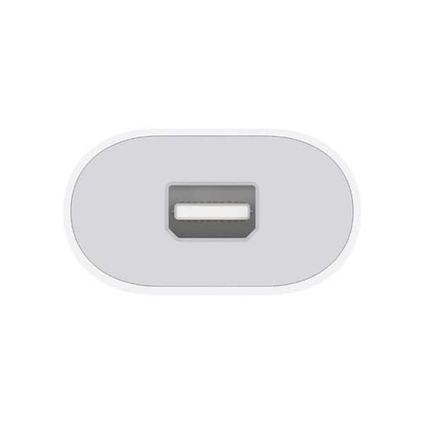 Apple Thunderbolt 3 USB-C till Thunderbolt 2 Adapter Vit