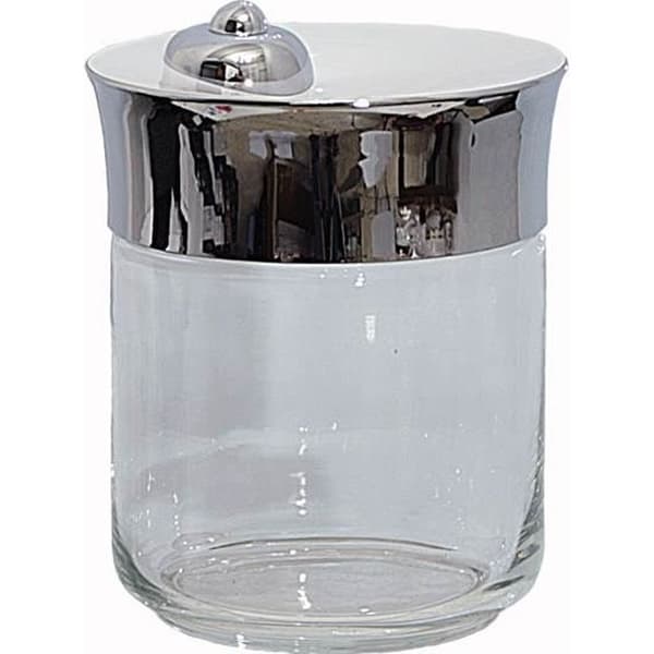 Bugatti Acqua Rund burk med lock 1L