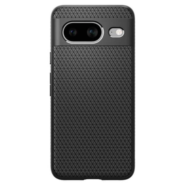 Spigen Liquid Air – Fodral för Google Pixel 8 (Svart)