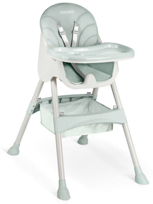 Barnstol - barnstolsdyna - Ricokids stolsbricka - 700001