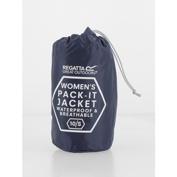 Wmn pk it jkt iii regntäta jackor - Regatta