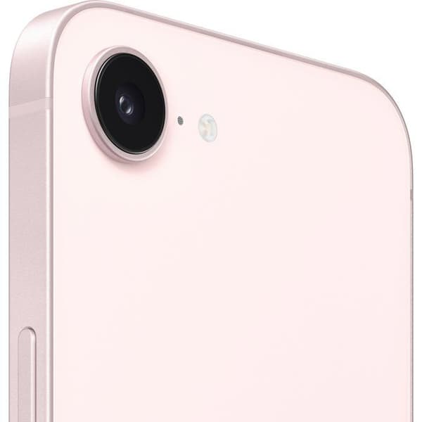APPLE iPhone 17e 256GB Mjuk Rosa