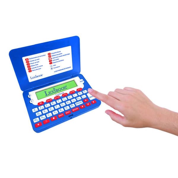 Den elektroniska franskordboken