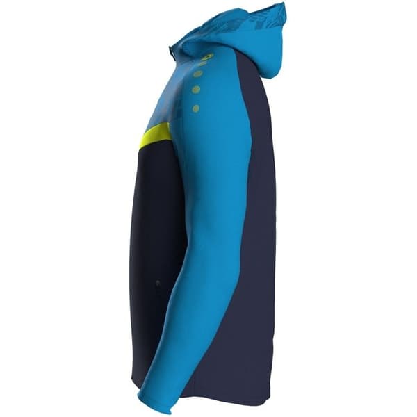 Huvtröja full zip Jako Iconic