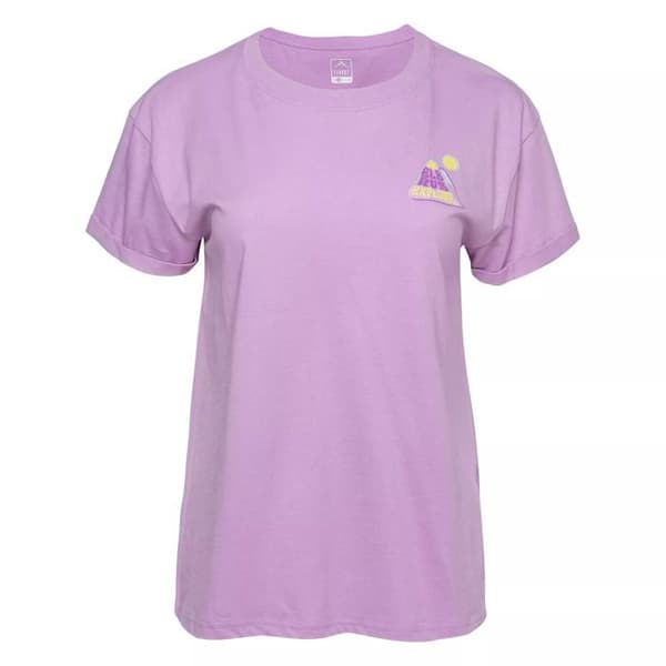 T-shirt dam Elbrus Resa
