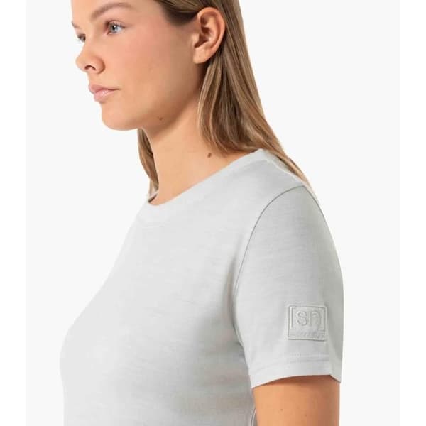 Damtröja super.natural Casual RIB