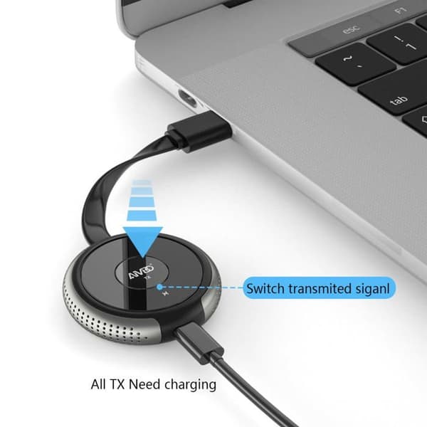 Mediastreamer - Mpiolife multimediabox - G48TX-08