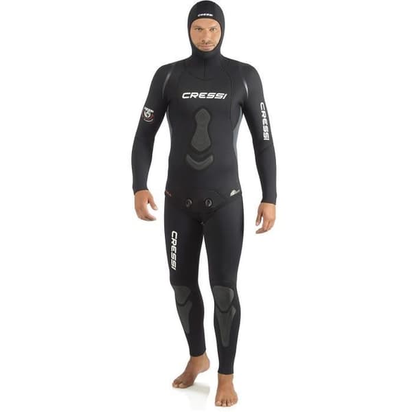 Cressi Apné 2018 Komplett 5mm - LE450204