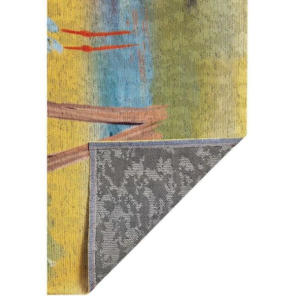 Utomhusmatta i polyester Lola 160 x 230 cm