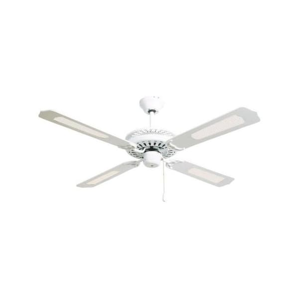 Fläkt - Orbegozo - CF 07132 B - 132 cm - Elektrisk - Vit