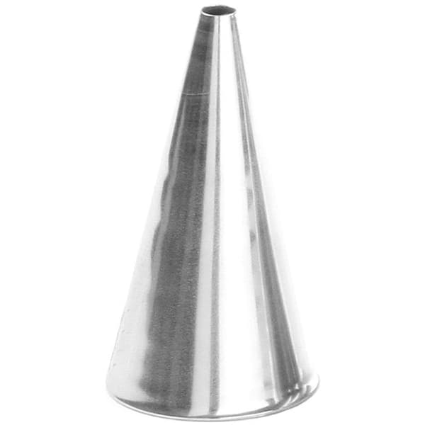 Rätt munstycke för spritspåse, diameter 3 mm - HENDI 551295