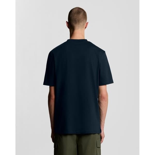 T-shirt oversize Lyle & Scott
