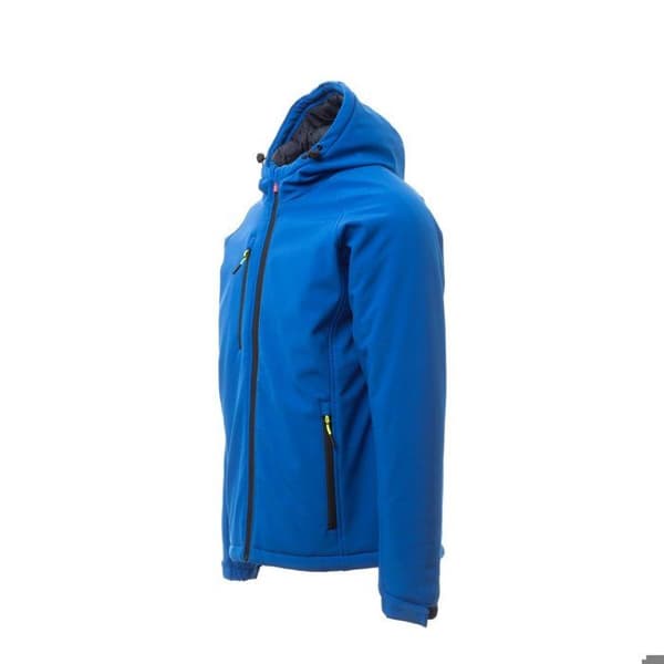 Payper Wear Gale Pad Hooded Waterproof Jacket