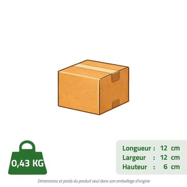 Soluvert rengöringssten