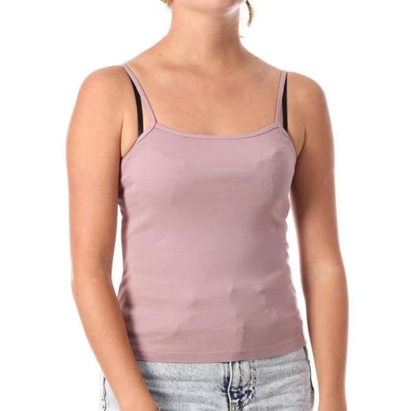 Lila Dam Topp Superdry Fin