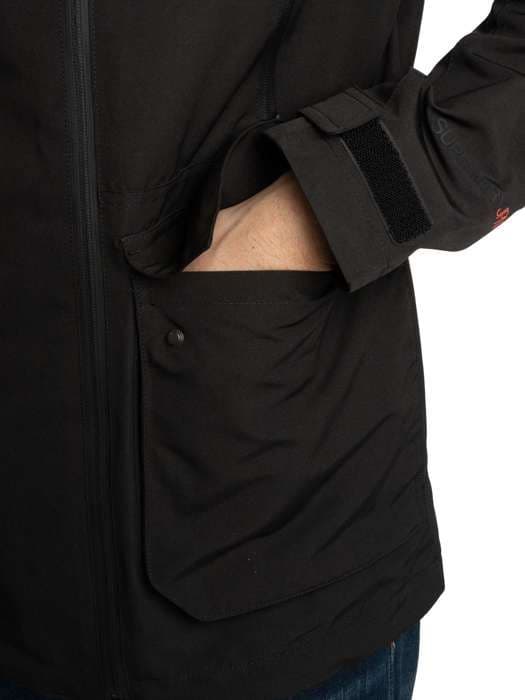 Ultimate EMB Jacka med Huva - Superdry