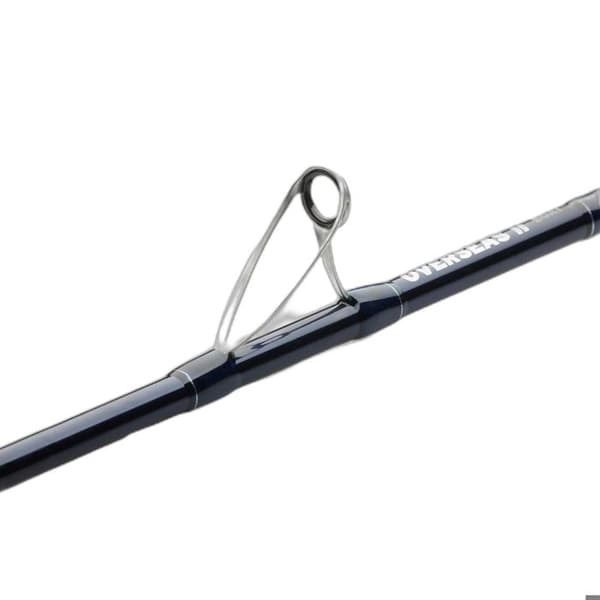 Kan casting Penn Overseas II Båt 30-50lb