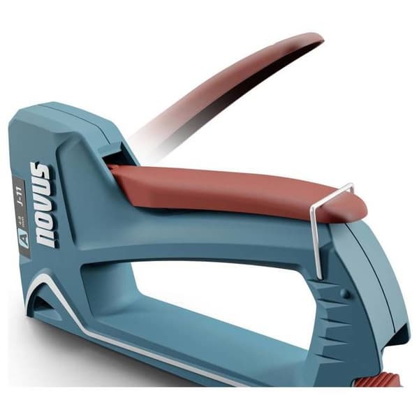 Novus Tools J-11 030-0455 Manuell häftare Häftlängd 4 - 8 mm