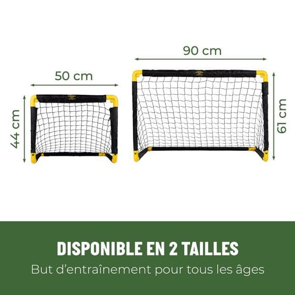 Umbro Cage de Foot 90x59x61cm