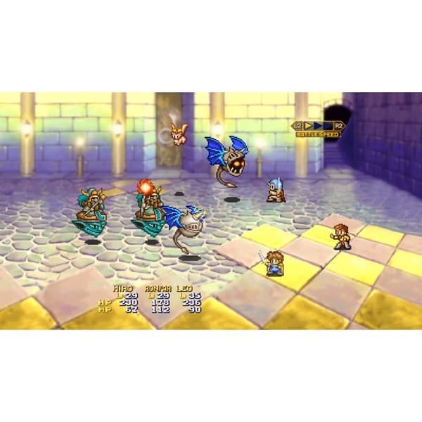Lunar Remastered Collection Nintendo Switch