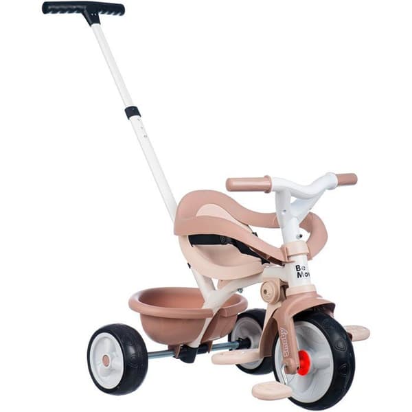 SMOBY - Be move komfort - Trike Be Move Confort Beige