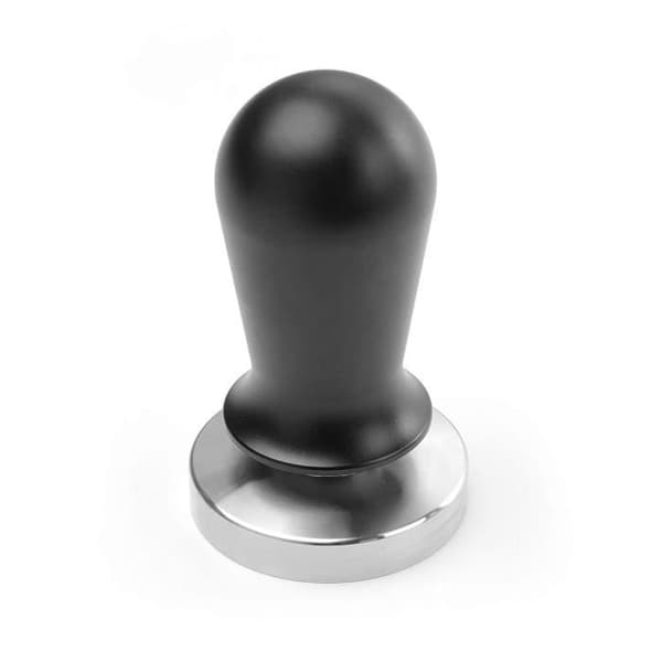 Hendi Coffee tamper med fjäder - 208625