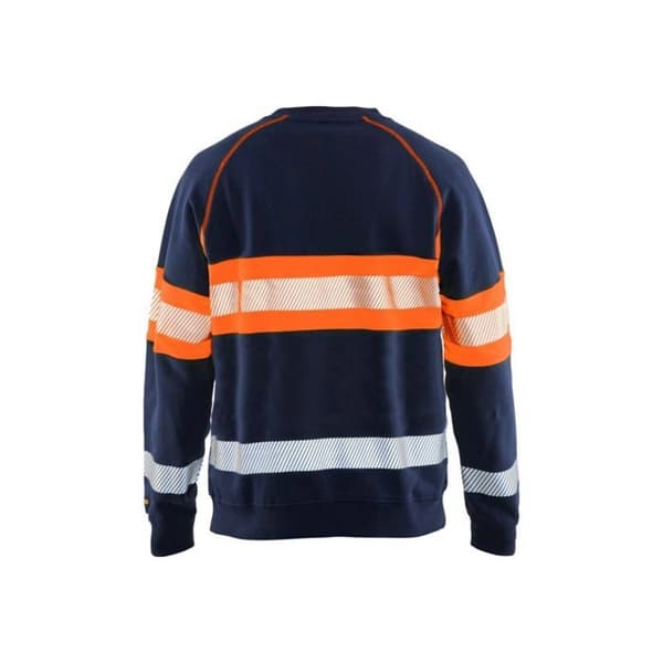 Huvtröja med hög synlighet Blaklader
