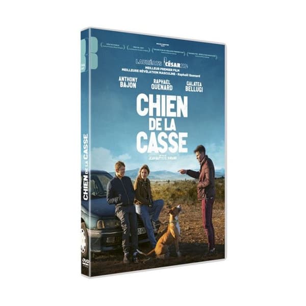 Skrotens hund Enkelt DVD