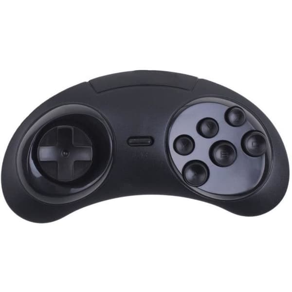 Spelkontroll - FREAKS AND GEEKS - MegaDrive - 6 knappar - USB - PC/MAC